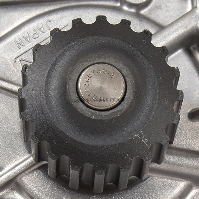 14400-P0A-004, 13405-PT0-004, 13404-PT0-004, 14510-PT0-004, 19200-P0A-003, TS26255, ITM244, GMB 135-1280