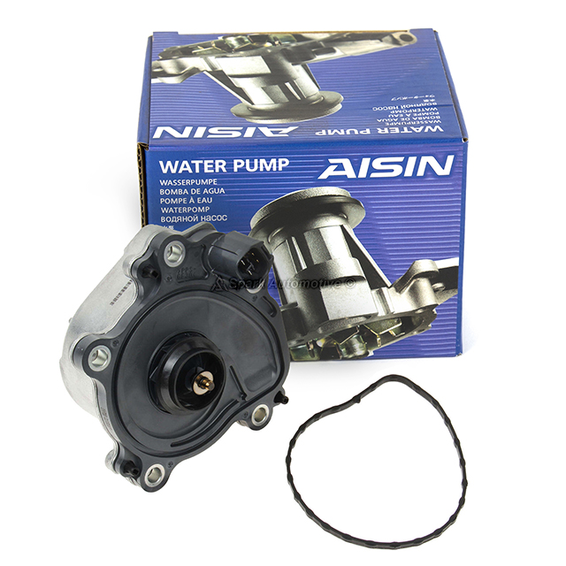 WPT-191 AISIN Water Pump Fit 12-16 Lexus ES300H Toyota Camry Hybrid 2.5 2ARFXE