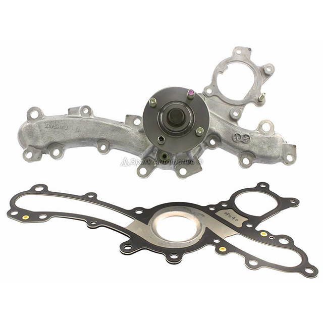 WPT-809 AISIN Water Pump Fit 16-19 Toyota Tacoma 3.5L 2GRFKS